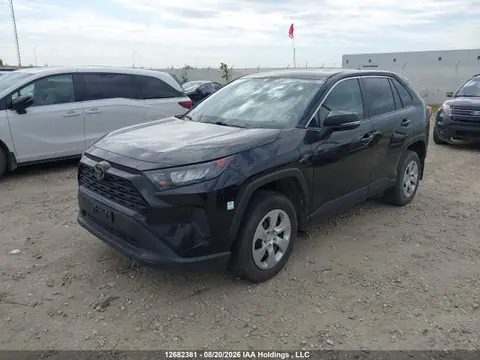 2023 Toyota RAV4 LE VIN 2T3B1RFV1PC358650 фото 2