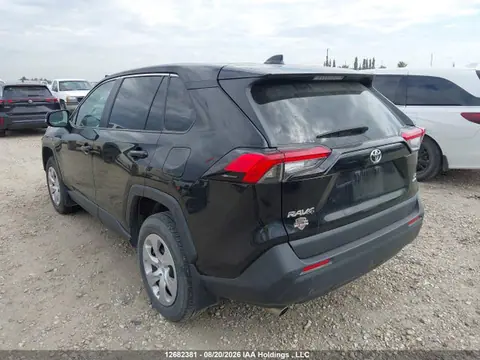 2023 Toyota RAV4 LE VIN 2T3B1RFV1PC358650 фото 3