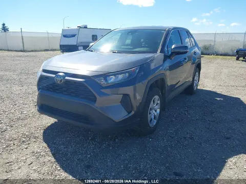 2023 Toyota RAV4 LE VIN 2T3B1RFV0PC333903 фото 2