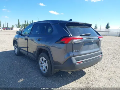 2023 Toyota RAV4 LE VIN 2T3B1RFV0PC333903 фото 3