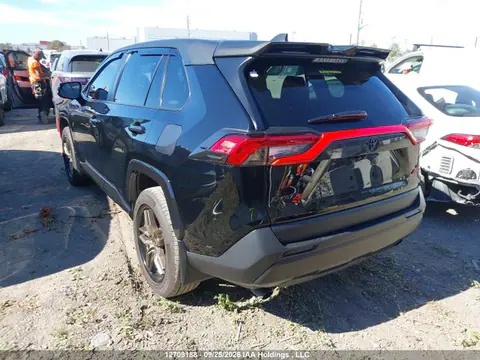 2023 Toyota RAV4 LE VIN 2T3B1RFV7PC386517 фото 3