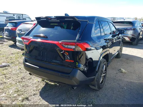 2023 Toyota RAV4 LE VIN 2T3B1RFV7PC386517 фото 4