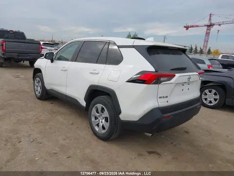 2024 Toyota RAV4 LE VIN 2T3B1RFV4RC477361 фото 3