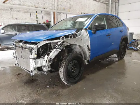 2024 Toyota RAV4 LE VIN 2T3F1RFVXRW491541 фото 2