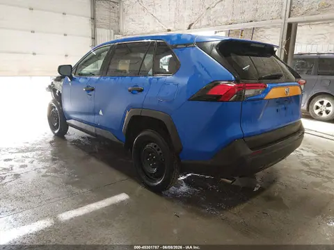 2024 Toyota RAV4 LE VIN 2T3F1RFVXRW491541 фото 3