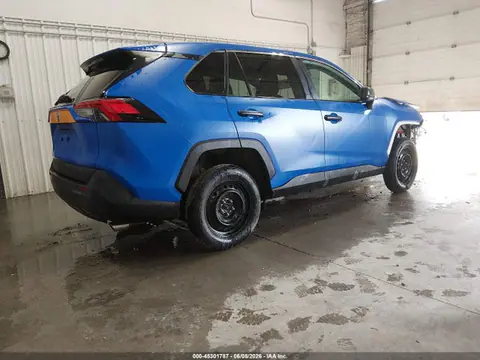 2024 Toyota RAV4 LE VIN 2T3F1RFVXRW491541 фото 4
