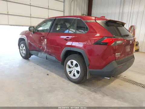 2024 Toyota RAV4 LE VIN 2T3F1RFV4RW477781 фото 3
