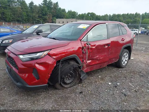2024 Toyota RAV4 LE VIN 2T3G1RFV9RW456204 фото 2
