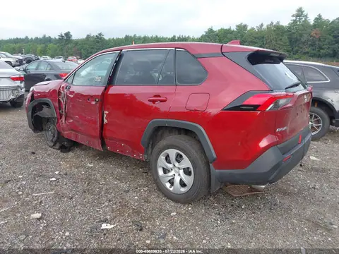 2024 Toyota RAV4 LE VIN 2T3G1RFV9RW456204 фото 3