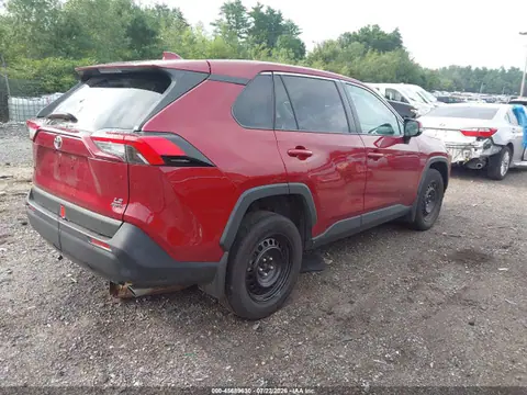 2024 Toyota RAV4 LE VIN 2T3G1RFV9RW456204 фото 4