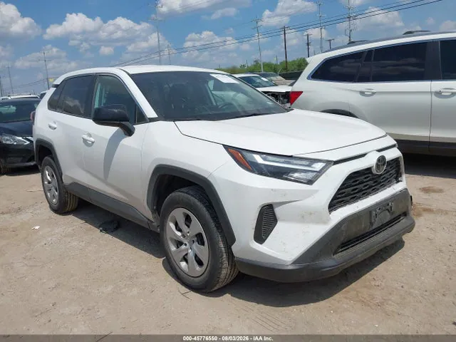 2024 Toyota RAV4 LE VIN 2T3H1RFV4RW348030 фото 1