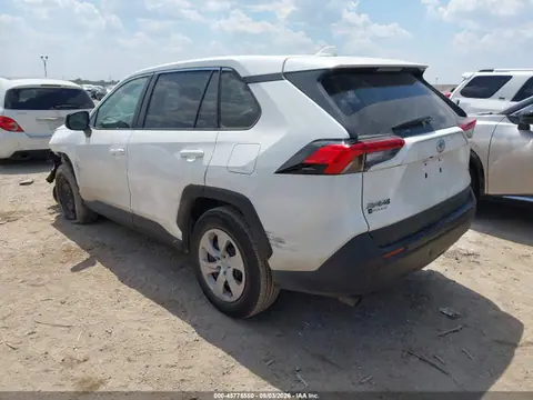 2024 Toyota RAV4 LE VIN 2T3H1RFV4RW348030 фото 3