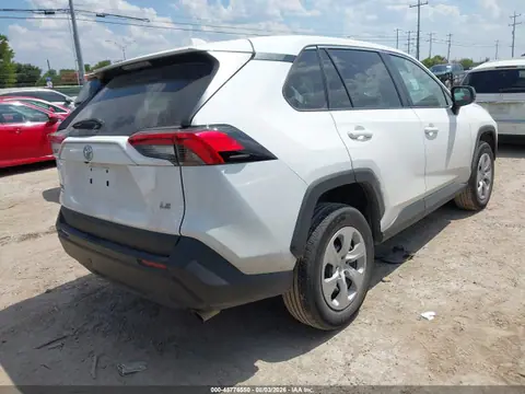 2024 Toyota RAV4 LE VIN 2T3H1RFV4RW348030 фото 4