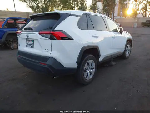 2024 Toyota RAV4 LE VIN 2T3F1RFV2RC458213 фото 4