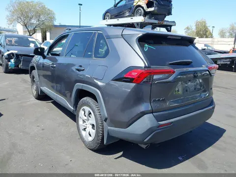 2024 Toyota RAV4 LE VIN 2T3H1RFV0RC252767 фото 3