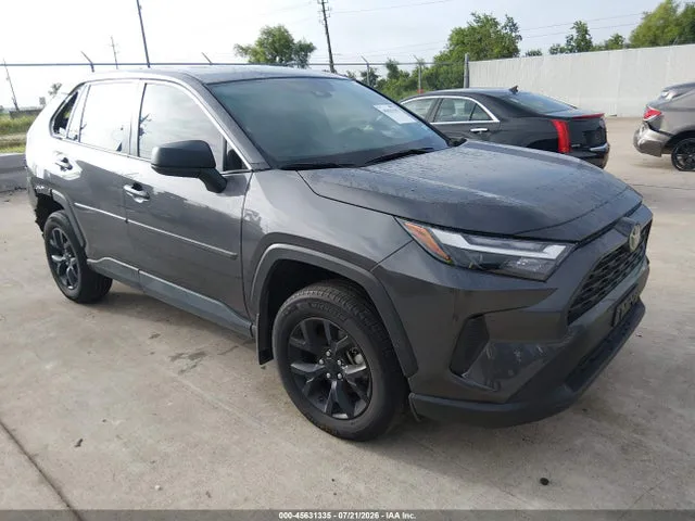 2025 Toyota RAV4 LE VIN 2T3H1RFV6SW419072 фото 1
