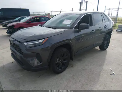 2025 Toyota RAV4 LE VIN 2T3H1RFV6SW419072 фото 2