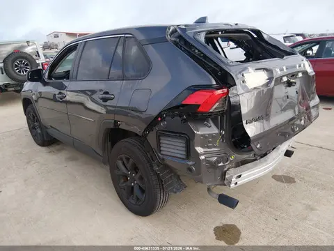 2025 Toyota RAV4 LE VIN 2T3H1RFV6SW419072 фото 3