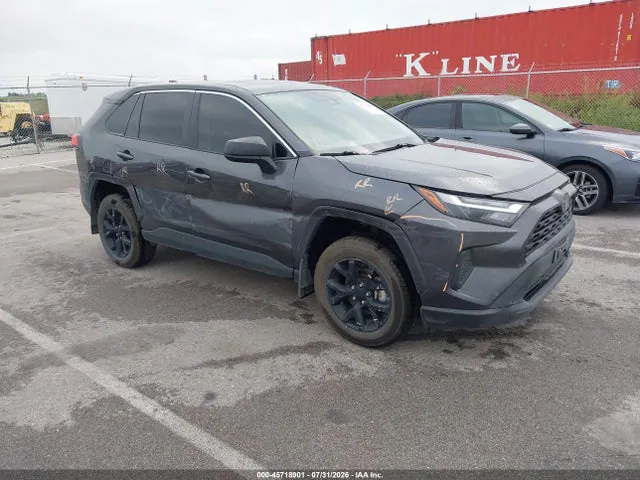 2025 Toyota RAV4 LE VIN 2T3H1RFV6SW404510 фото 1
