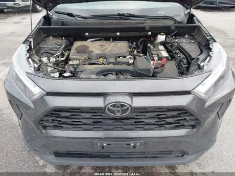 2025 Toyota RAV4 LE VIN 2T3H1RFV6SW404510 фото 10