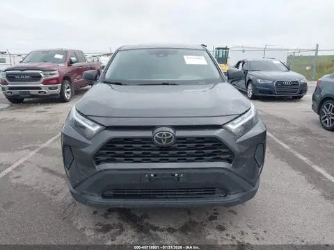 2025 Toyota RAV4 LE VIN 2T3H1RFV6SW404510 фото 12