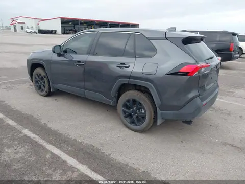 2025 Toyota RAV4 LE VIN 2T3H1RFV6SW404510 фото 3