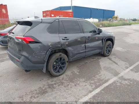 2025 Toyota RAV4 LE VIN 2T3H1RFV6SW404510 фото 4
