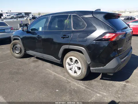 2025 Toyota RAV4 LE VIN 2T3K1RFV2SW414537 фото 3