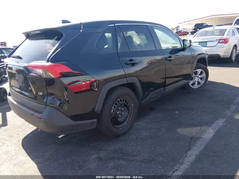 2025 Toyota RAV4 LE VIN 2T3K1RFV2SW414537 фото 4