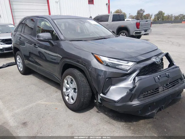 2025 Toyota RAV4 LE VIN JTMK1RFV4SD135023 фото 1