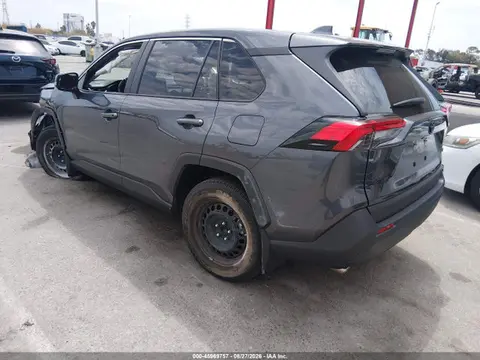 2025 Toyota RAV4 LE VIN JTMK1RFV4SD135023 фото 3
