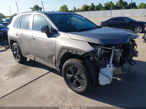 2T36DRBV0TC008743 — 2026 Toyota RAV4 LE, Передняя часть (Front End), фото до ремонта