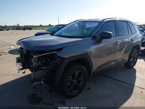 2026 Toyota RAV4 LE VIN 2T36DRBV0TC008743 фото 2