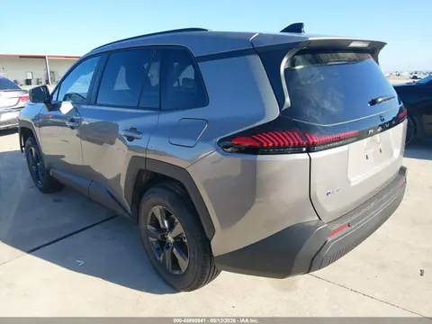 2026 Toyota RAV4 LE VIN 2T36DRBV0TC008743 фото 3
