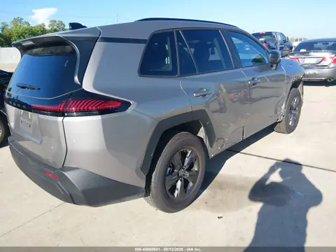 2026 Toyota RAV4 LE VIN 2T36DRBV0TC008743 фото 4