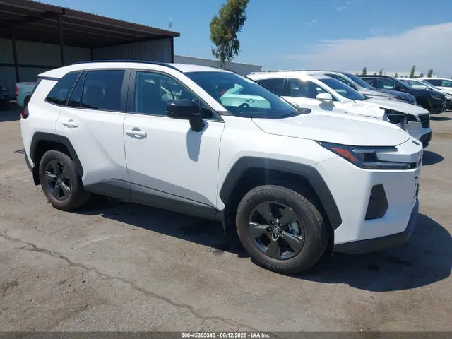 2026 Toyota RAV4 LE VIN 2T36CRAV0TC013915 фото 1