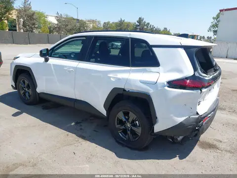 2026 Toyota RAV4 LE VIN 2T36CRAV0TC013915 фото 3