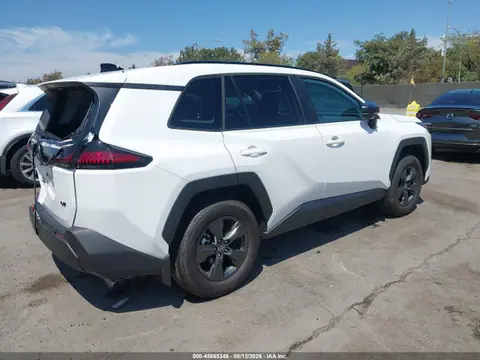 2026 Toyota RAV4 LE VIN 2T36CRAV0TC013915 фото 4
