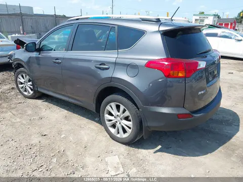 2015 Toyota Rav4 Limited VIN 2T3DFREV6FW390437 фото 3