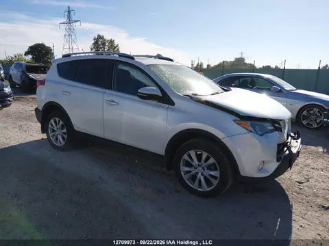 2015 Toyota Rav4 Limited VIN 2T3DFREV4FW256722 фото 1