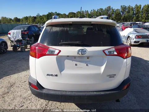 2015 Toyota Rav4 Limited VIN 2T3DFREV4FW256722 фото 16