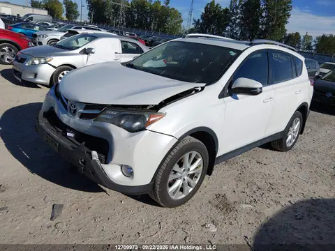 2015 Toyota Rav4 Limited VIN 2T3DFREV4FW256722 фото 2