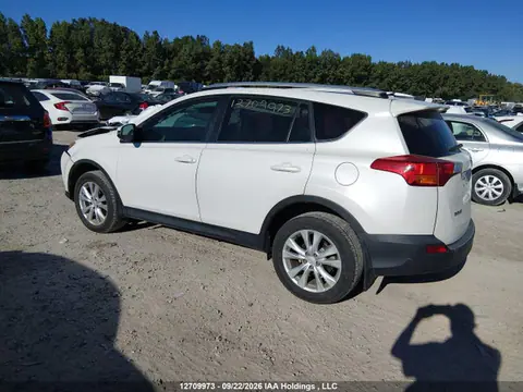 2015 Toyota Rav4 Limited VIN 2T3DFREV4FW256722 фото 3