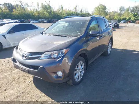 2015 Toyota Rav4 Limited VIN 2T3DFREV1FW316696 фото 2