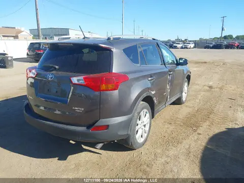 2015 Toyota Rav4 Limited VIN 2T3DFREV1FW316696 фото 4