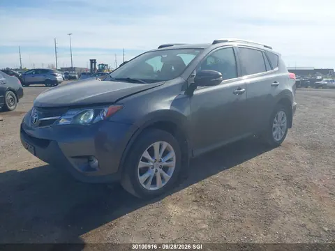 2015 Toyota Rav4 Limited VIN 2T3DFREV8FW387636 фото 2