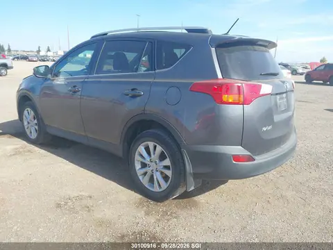 2015 Toyota Rav4 Limited VIN 2T3DFREV8FW387636 фото 3
