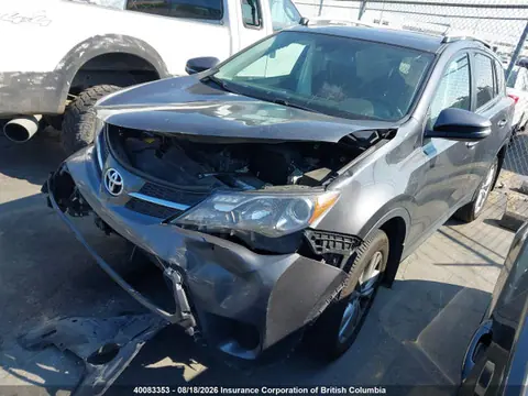 2015 Toyota Rav4 Limited VIN 2T3DFREV5FW260438 фото 2