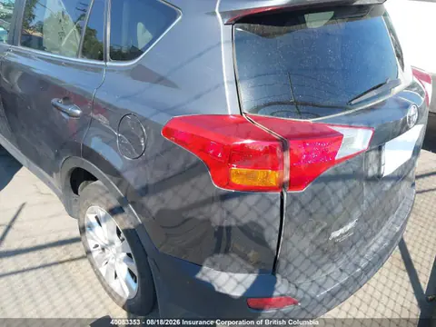 2015 Toyota Rav4 Limited VIN 2T3DFREV5FW260438 фото 3