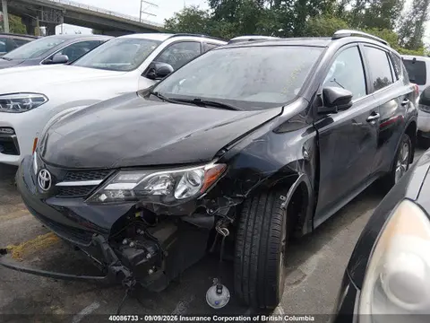 2015 Toyota Rav4 Limited VIN 2T3DFREV1FW304855 фото 2